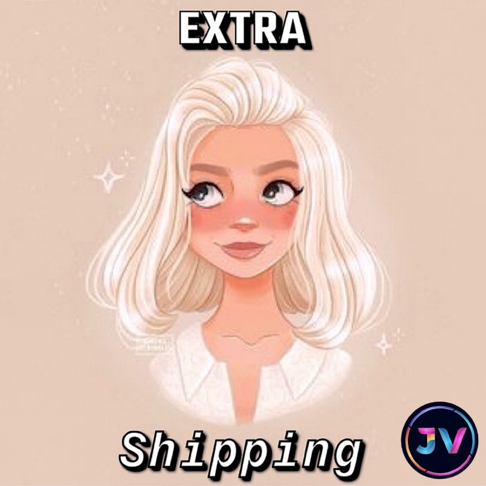 💌 Extra Shipping Label 💌
